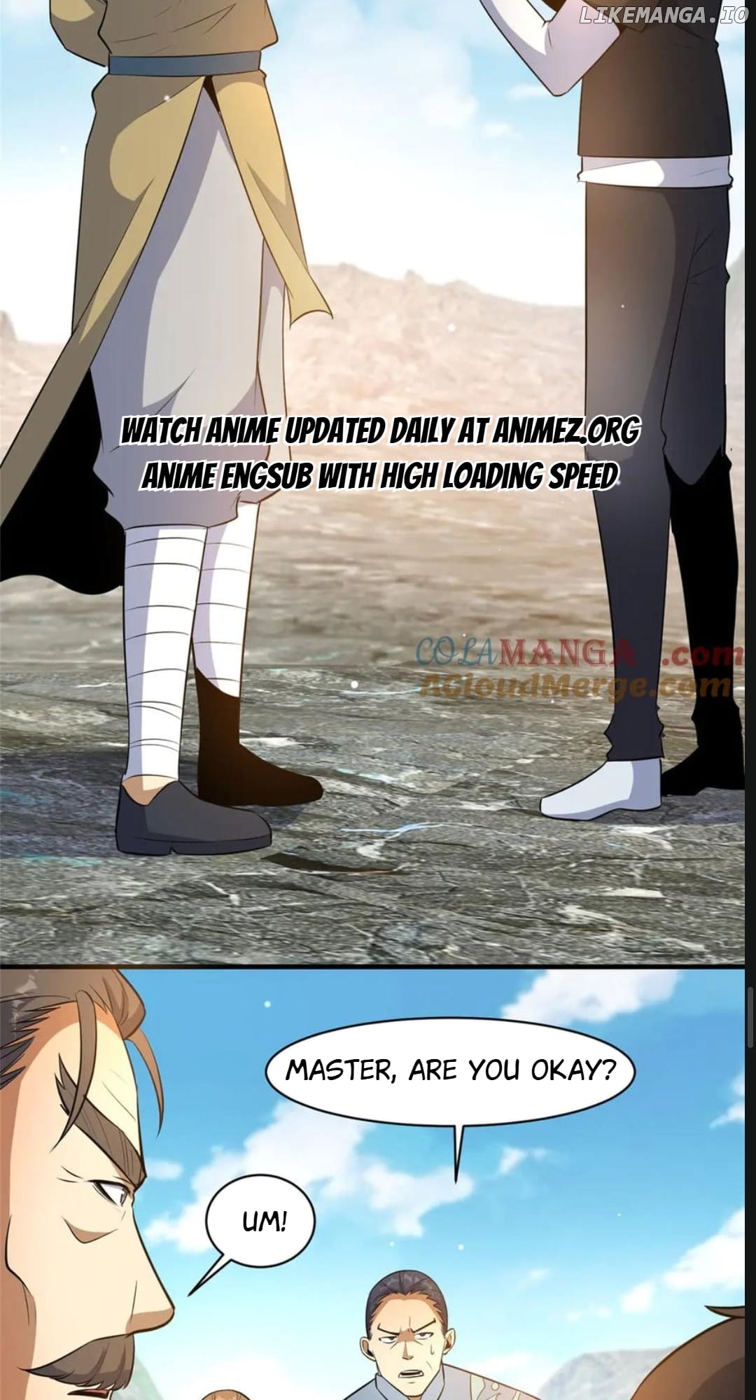 Divine Urban God Chapter 233 - page 30
